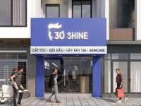 30Shine thay đổi diện mạo, cam kết nâng cấp toàn diện trải nghiệm dịch vụ