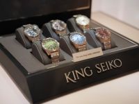 Seiko khắc họa vẻ đẹp thời gian với dòng King Seiko danh giá