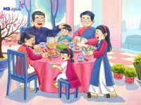 “Hạnh phúc lành” – Chiến dịch giúp MB Ageas Life ghi dấu 2023 với thứ hạng cao trong BXH thương hiệu