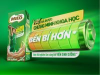 “MILO Mỗi Ngày, Bền Bỉ Hơn Từng Ngày” – Chiến dịch truyền thông 360º từ Nestlé MILO