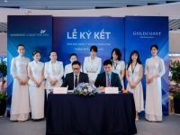 Norbreeze Collective Asia và Gold Coast Mall ký kết hợp tác​​​​​​​