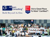 ABeam Consulting đạt chứng nhận “Nơi làm việc tốt nhất Việt Nam” từ Great Place to Work®