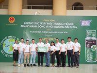 Cocoon bền bỉ với dự án thu hồi pin cũ: “Làm những việc nhỏ tới nơi tới chốn”
