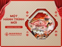 Manwah – Rebranding để khẳng định bản sắc