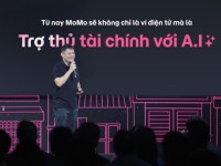 MoMo công bố chuyển mình thành “Trợ thủ tài chính với AI”