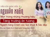 Kantar Vietnam Brand Footprint 2024: Nguyên Xuân góp mặt trong danh sách thương hiệu tăng trưởng ấn tượng