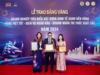 Norbreeze Collective Asia khẳng định vị thế với ba giải thưởng uy tín