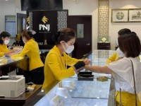 PNJ thu gần 10.000 tỷ đồng trong quý II/2024