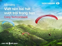 Techcombank kết hợp AI và cảm xúc giúp thương hiệu lan toả tinh thần vượt trội