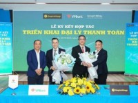 Thế Giới Di Động và VPBank hợp tác triển khai mô hình đại lý thanh toán