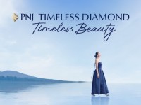 PNJ Timeless Diamond – Khi vẻ đẹp vượt thời gian chạm đến hàng ngàn ánh nhìn qua OOH