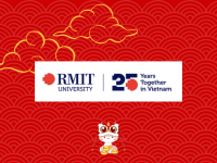 “Quả ngọt” của mô hình giáo dục trao quyền, sáng tạo của Đại học RMIT