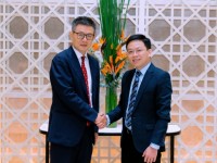 Chicilon Media bổ nhiệm ông Lê Viết Hải Sơn làm CEO mới