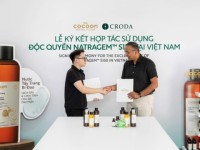 Cocoon và Croda – Sự gặp gỡ của hai tâm hồn bền vững