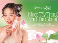 Cocoon công bố Phương Mỹ Chi trở thành Đại sứ thương hiệu, cùng nhau lan tỏa nét đẹp Việt