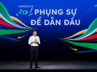 “Coteccons 20+1: Phụng sự để dẫn đầu”: Coteccons biến ngày kỷ niệm 21 năm thành chiến dịch đa điểm chạm