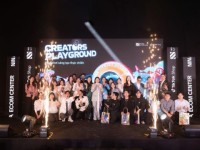 Creators Playground 2025: Sự kiện đồng hành cùng thế hệ creator mới