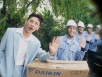 “Mr. Lý Tưởng”: Chiến dịch quảng bá công nghệ mới từ “chuyên gia không khí” Daikin