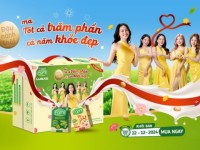 Với “Đậu nành thôi, mà tốt cả trăm phần, cả năm khỏe đẹp”, Fami chứng minh Tết giản dị cũng có thể thành công lớn