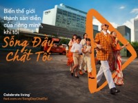 Chiến dịch “Sống đầy chất tôi” của FWD Việt Nam: Thấu hiểu – sáng tạo – khác biệt