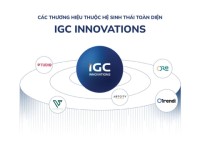 IGC Innovations hệ sinh thái truyền thông tích hợp: Lời giải cho bài toán “Từ Thương hiệu đến Thương mại”