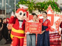 The Jolly Stars – Dấu ấn đồng hành của Jollibee và sinh viên
