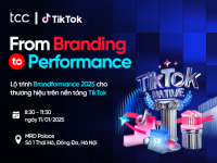 Xây kênh TikTok thương hiệu: Từ “sai tệp” đến “sát phễu” với chiến lược Brandformance 2025