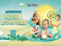 Ngọc Châu và chiến lược truyền thông 2025: Khi “Nụ cười đoàn viên” trở thành tài sản thương hiệu
