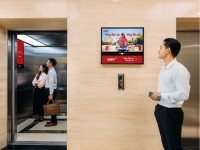Kantar Media: 90% thị phần quảng cáo thang máy tòa nhà thuộc về Chicilon Media