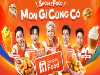 ShopeeFood “khuấy động” mùa hè: Từ ưu đãi món ngon đến đại tiệc cảm xúc