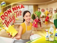 “Dọn nhà thấy Tết”: Sunlight biến khoảnh khắc đời thường thành sợi dây gắn kết gia đình ngày Tết