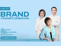 PMAX cùng Paula’s Choice Vietnam ra mắt e-Book “Brand Transformation 2026”