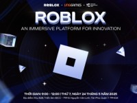 VNGGames tổ chức Workshop “Roblox: An Immersive Platform for Innovation”