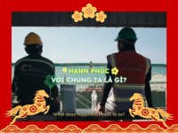 Phim ngắn Tết của Coteccons: Không ngôi sao, nhưng vẫn toả sáng và có sức hút riêng
