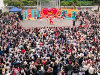 Jollibee lan tỏa niềm vui học đường đến gần 400 trường học qua hành trình “The Jolly School – Yah!”