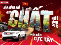 Biệt Đội Chất Motul chạm đỉnh Cực Tây A Pa Chải, khép lại hành trình “Chất Nơi Đỉnh Cực 2025”