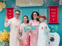 Ngọc Châu tiếp tục đưa Tết Nguyên Đán 2026 trở thành điểm chạm gắn kết cộng đồng