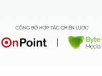OnPoint và Byte Media ký kết hợp tác chiến lược thúc đẩy tăng trưởng trên TikTok