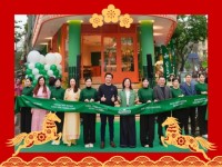 Khai trương flagship đầu tiên tại Hà Nội, Phúc Long thu hút giới trẻ đến trải nghiệm trà Việt