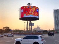 Đón 2026, Shopee phủ sóng khắp các thành phố lớn với OOH lì xì khổng lồ