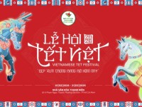 Triển lãm “Đại Mã Khai Xuân” – Điểm chạm vàng của thương hiệu tại Lễ Hội Tết Việt 2026