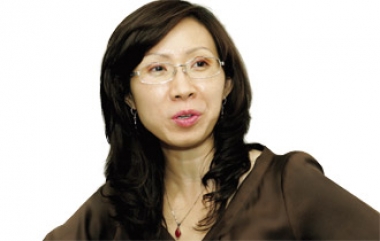 Khi bà Lệ ra tay