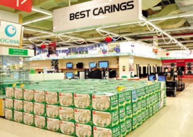 Bán lẻ, bán sỉ & bài học Best Carings