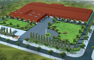 Trung Nguyên xây nhà máy cà phê 2.200 tỉ đồng