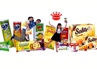 Kinh Đô: Bỏ cổ phiếu, địa ốc, quay về với bánh