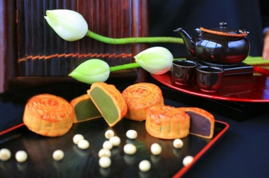Bánh Trung thu và câu chuyện “lấy thương hiệu làm lãi”
