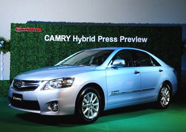 Camry mới hay chiến lược kinh doanh mới?