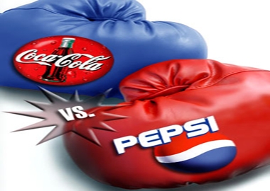 Coca-Cola và Pepsico lại… so găng
