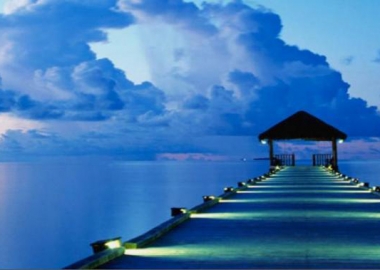 Tìm đến đại dương xanh