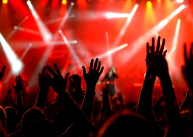 Âm nhạc – sức sống cho event